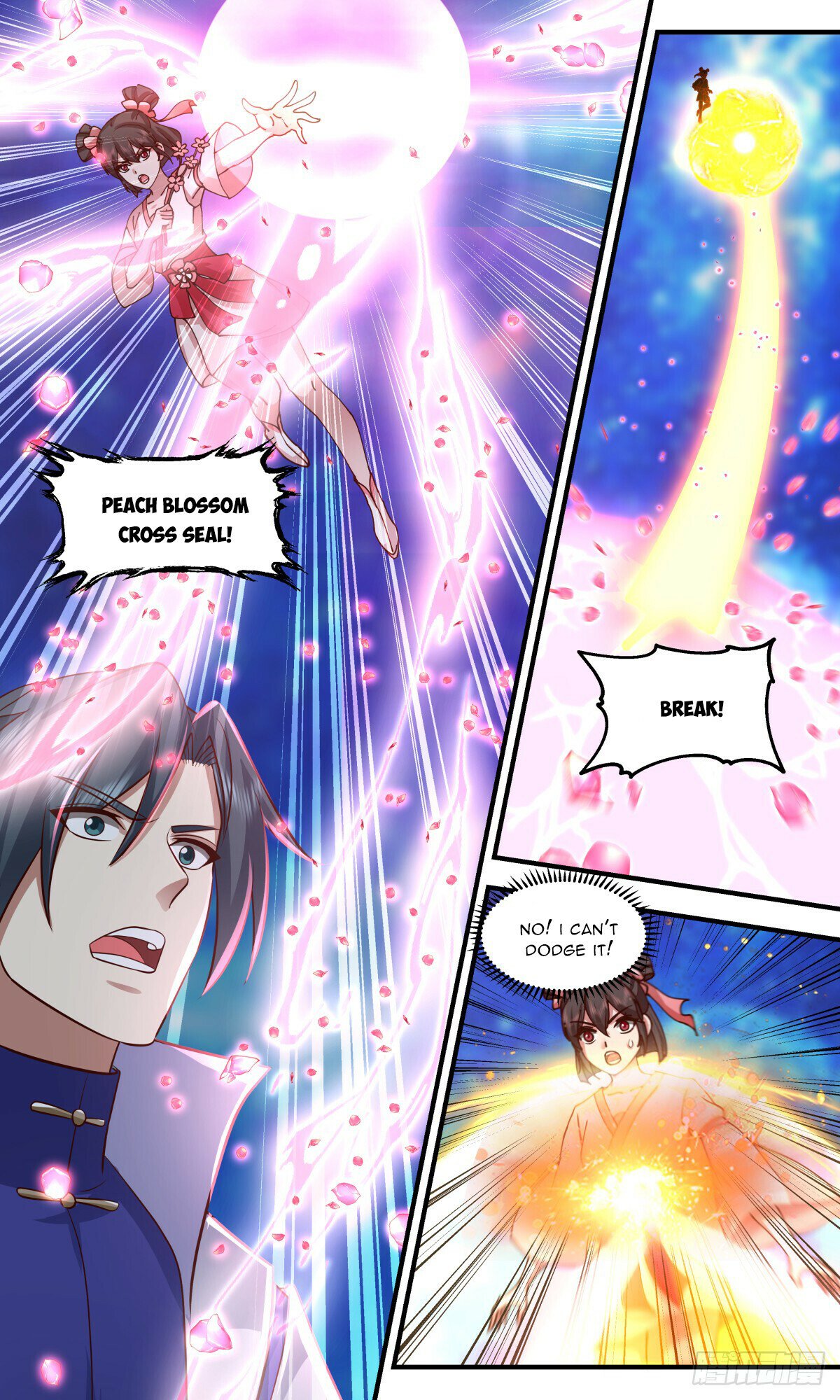 Martial Peak Chapter 2906 page 10 - Chapter 2906: The Conflict Between Bloodlines