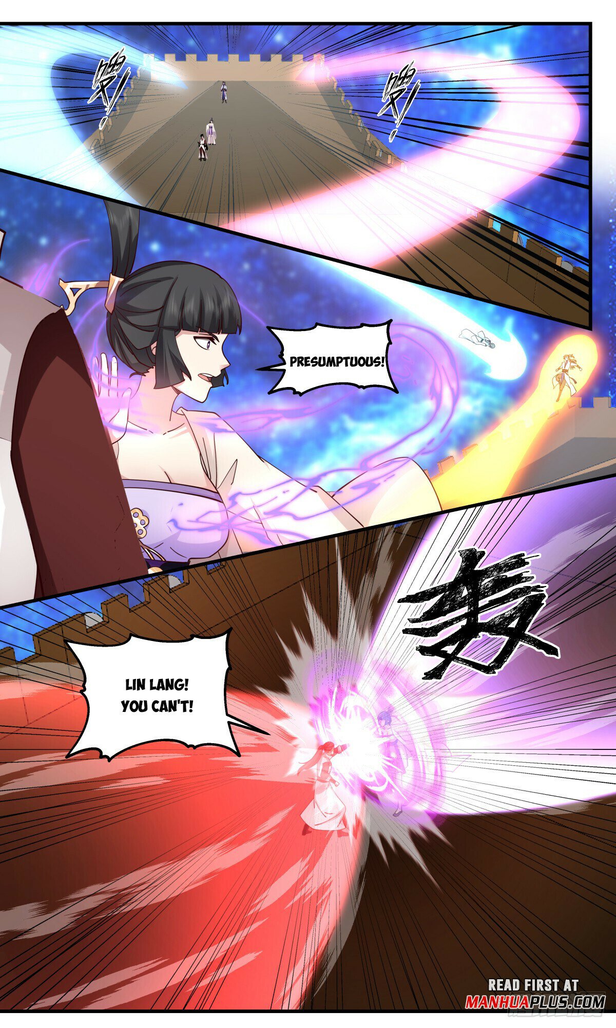 Martial Peak Chapter 2906 page 7 - Chapter 2906: The Conflict Between Bloodlines