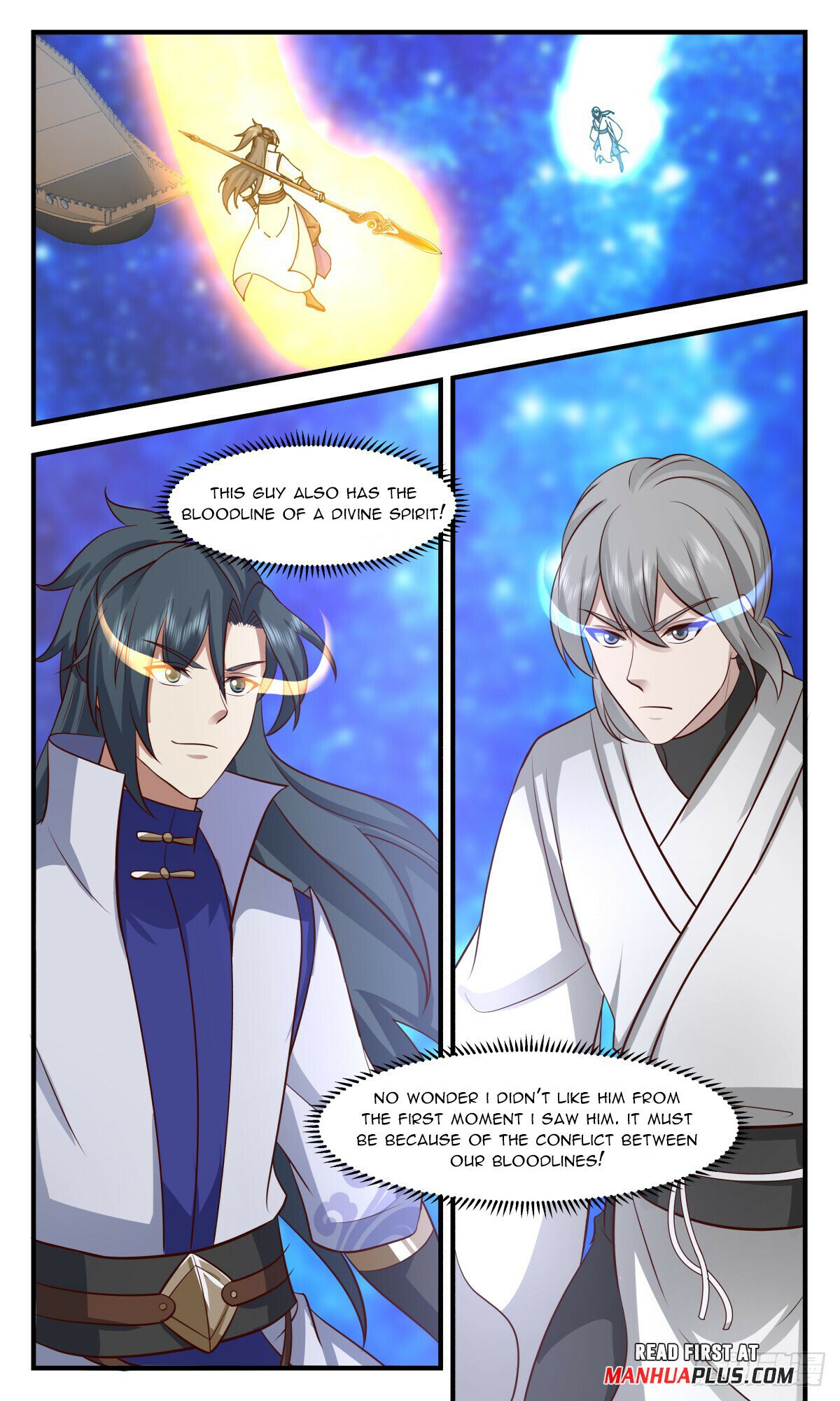 Martial Peak Chapter 2906 page 9 - Chapter 2906: The Conflict Between Bloodlines
