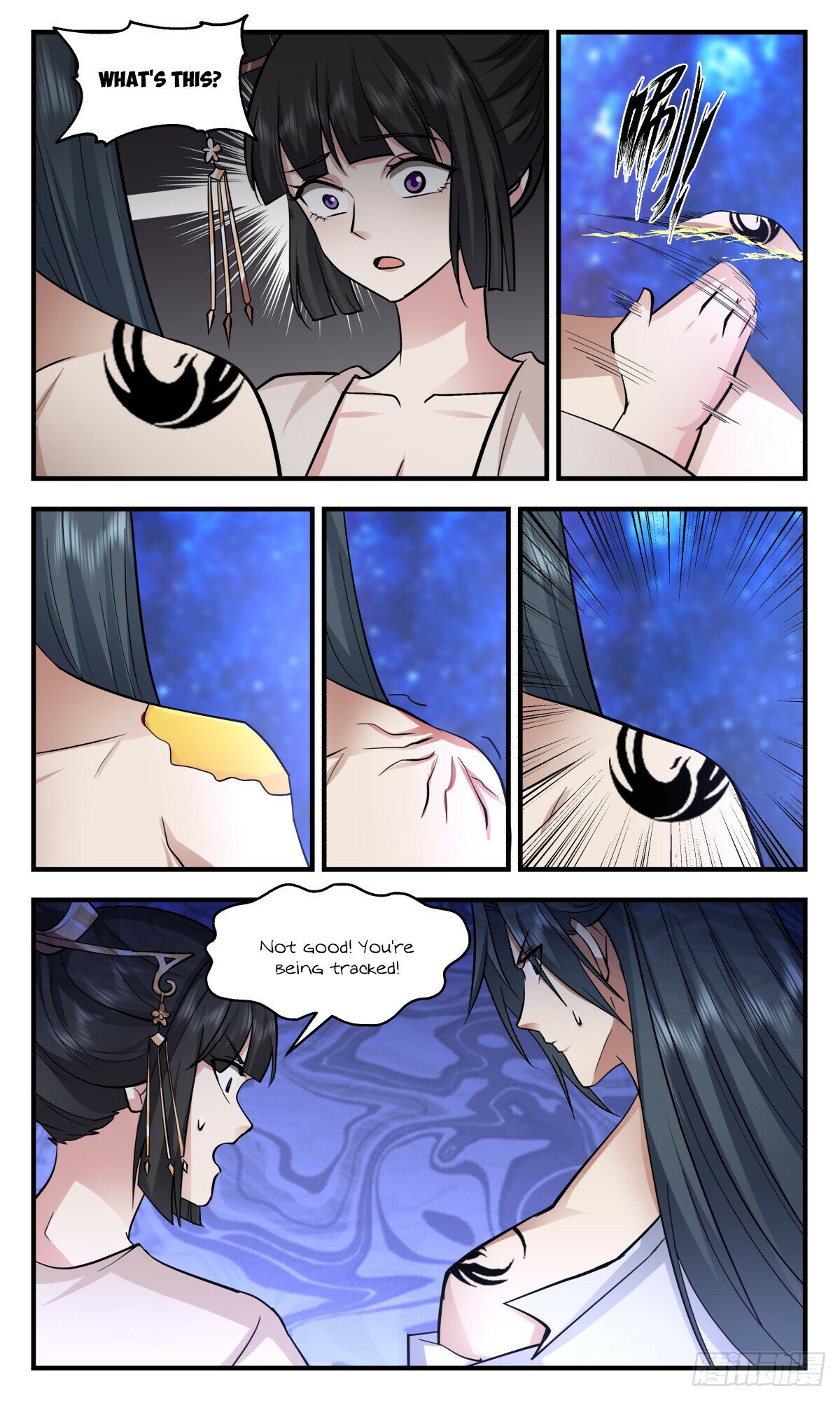 Martial Peak Chapter 2907 page 2 - Chapter 2907: Shattered Ruins