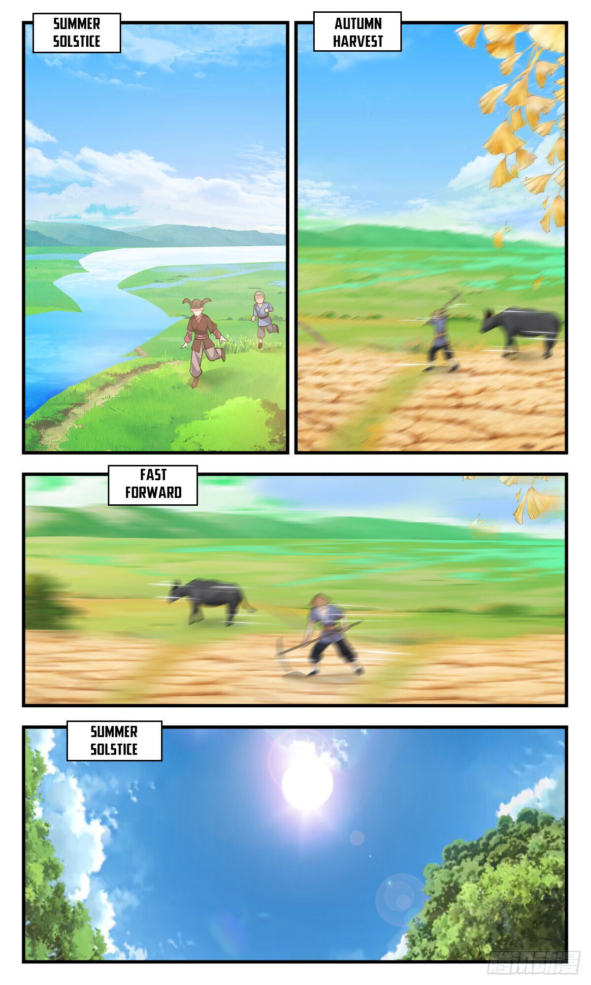 Martial Peak Chapter 2908 page 10 - Chapter 2908: Space Divine Ability
