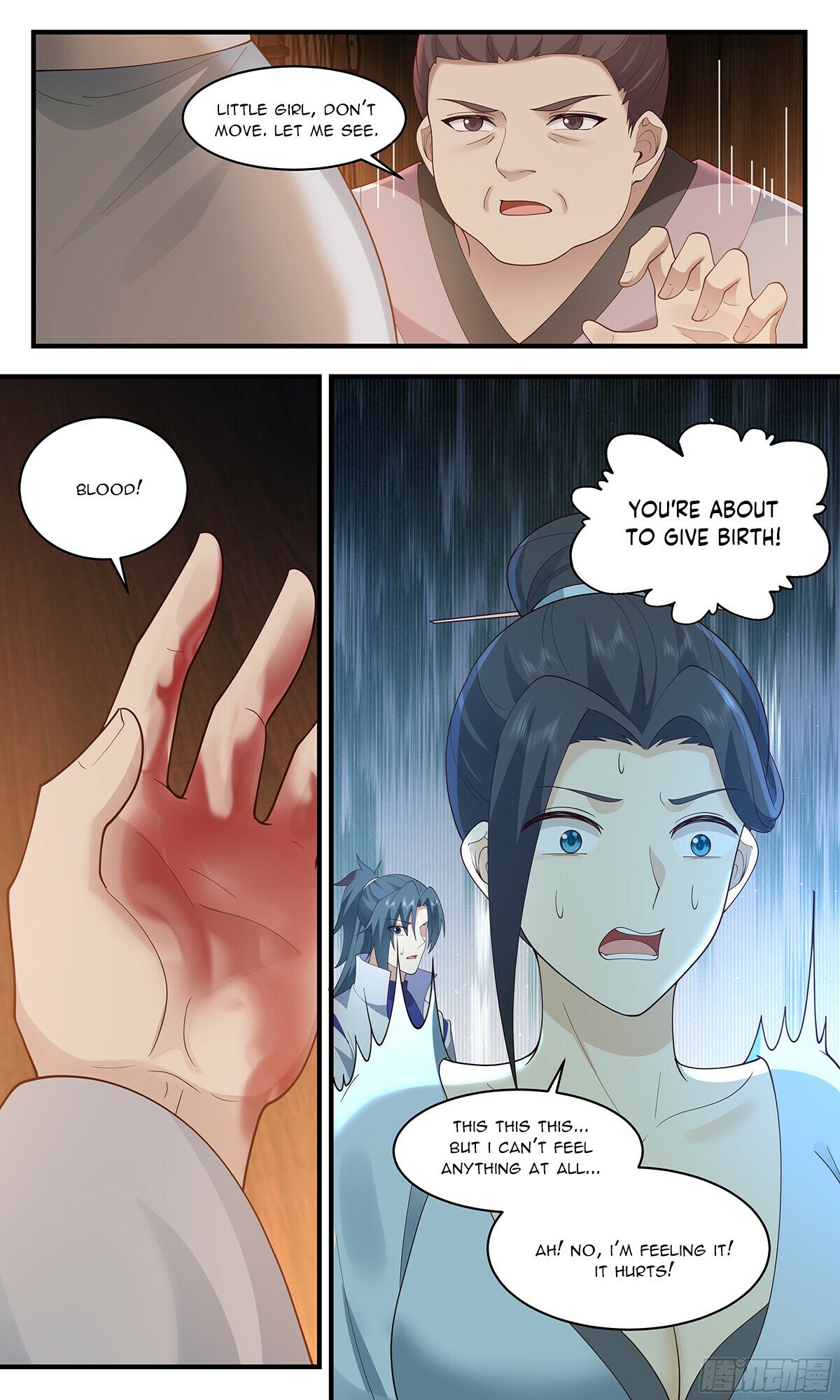 Martial Peak Chapter 2909 page 10 - Chapter 2909: Human Life Is Beyond Value