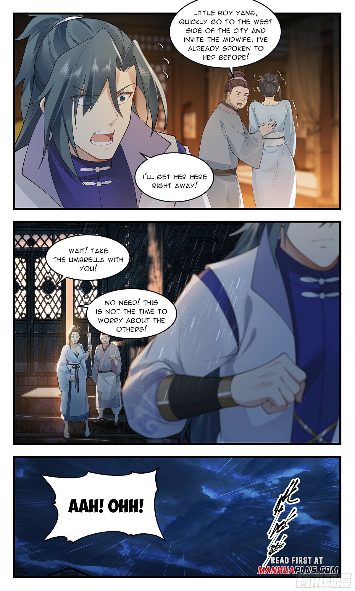 Martial Peak Chapter 2909 page 11 - Chapter 2909: Human Life Is Beyond Value