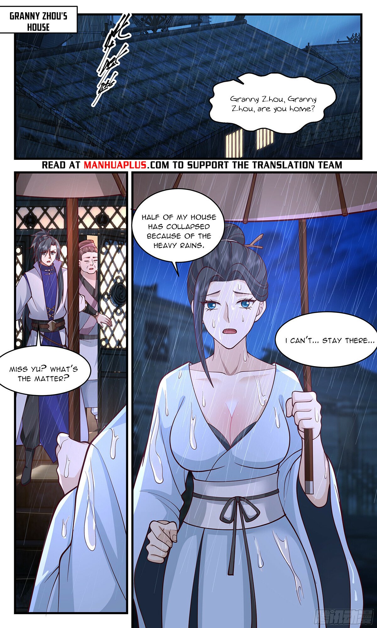 Martial Peak Chapter 2909 page 8 - Chapter 2909: Human Life Is Beyond Value