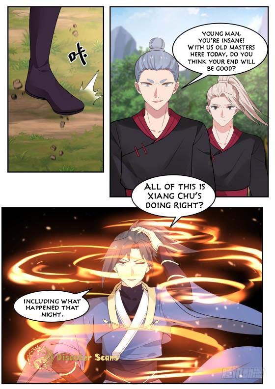 Martial Peak Chapter 291 page 7 - Chapter 291