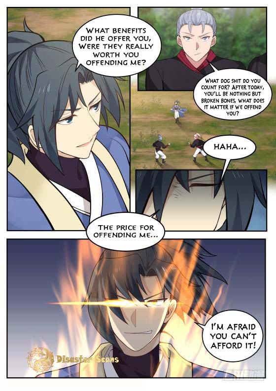 Martial Peak Chapter 291 page 8 - Chapter 291