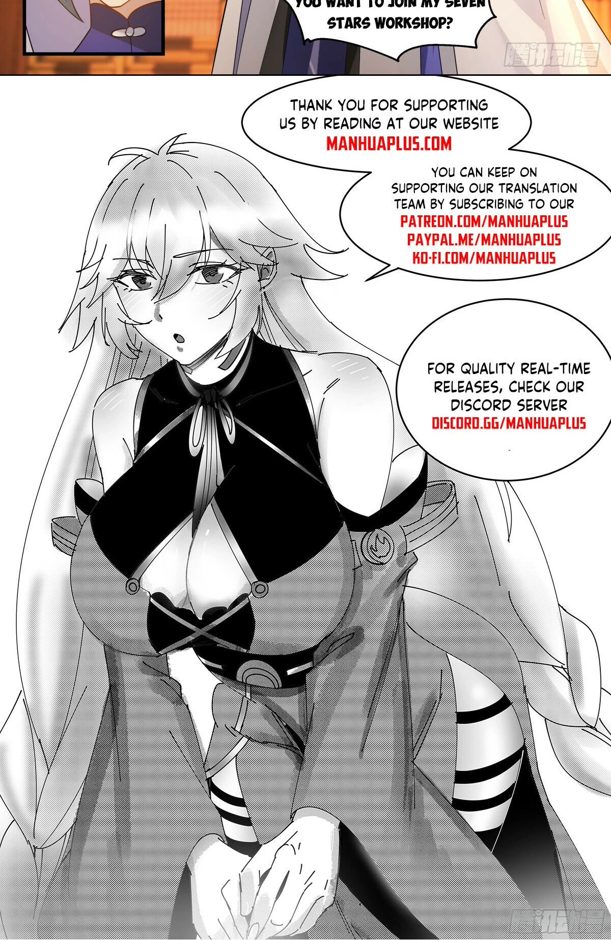 Martial Peak Chapter 2910 page 13 - Chapter 2910: Yang Kai's Successor