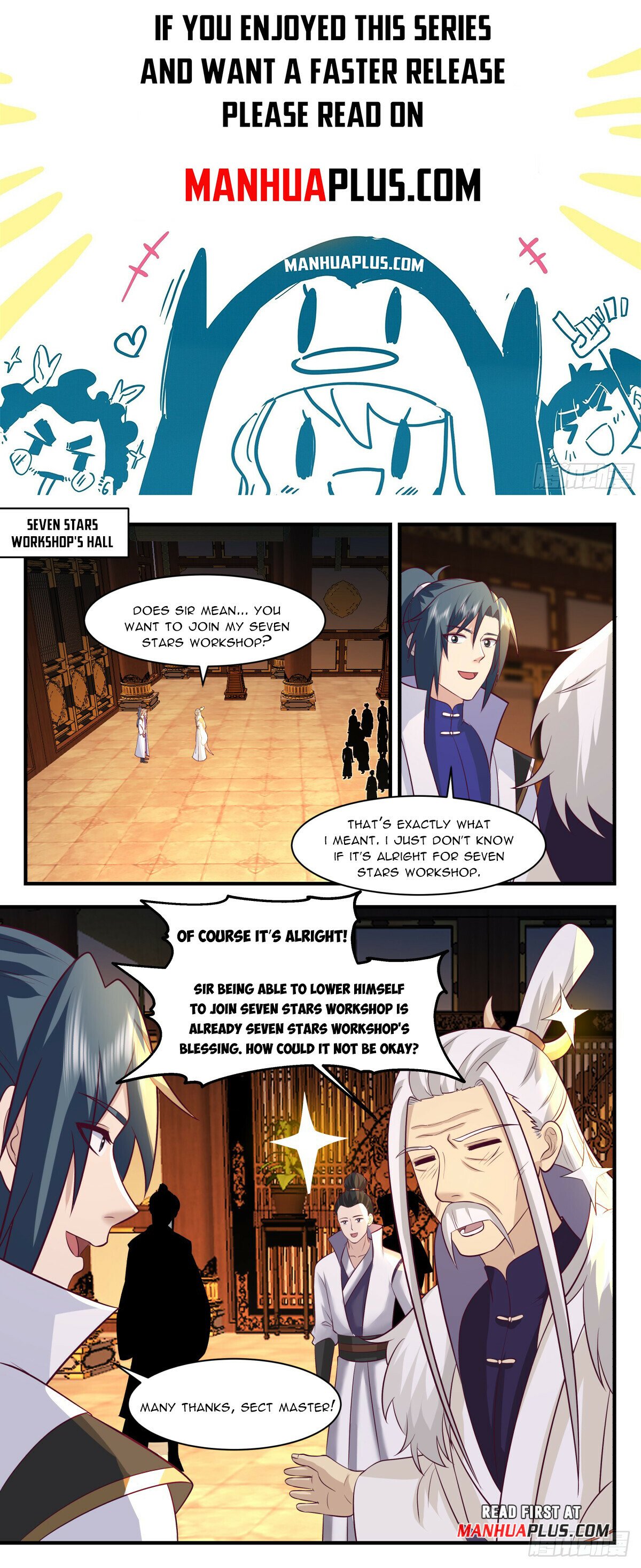 Martial Peak Chapter 2911 page 1 - Chapter 2911: Aptitude Test
