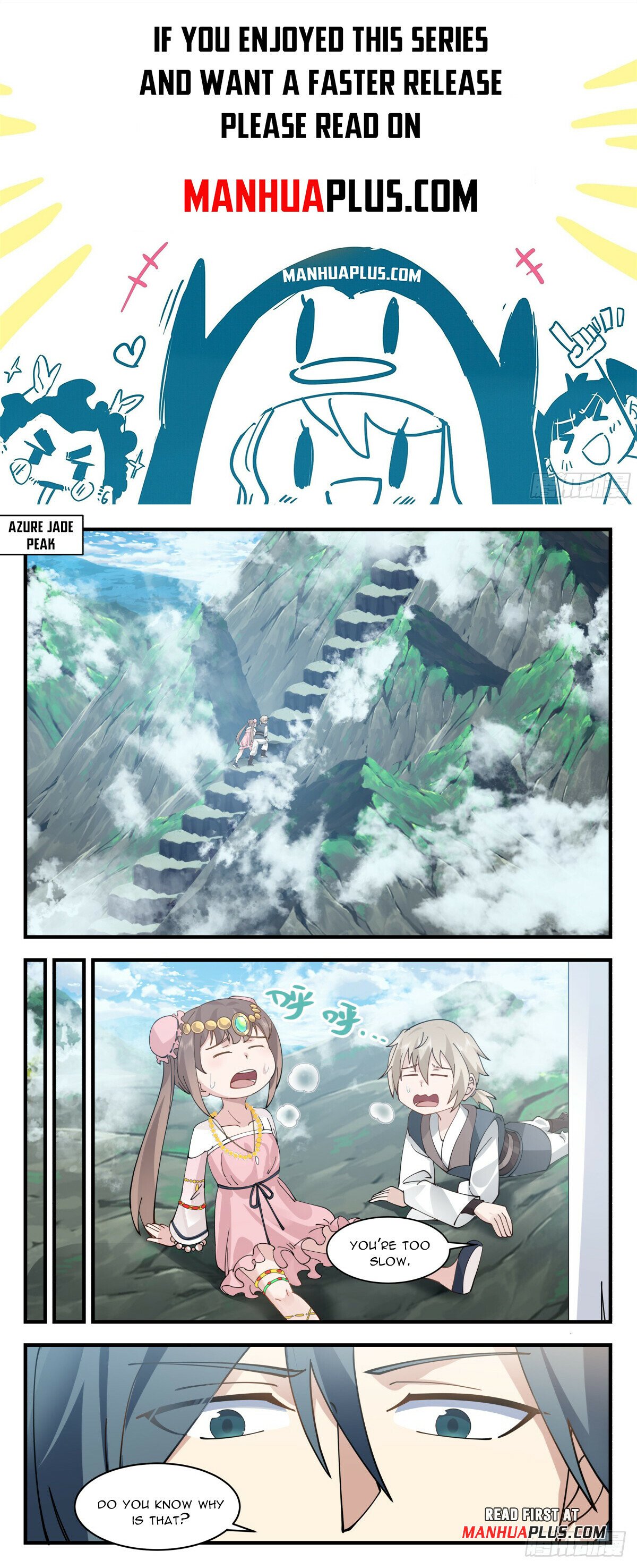 Martial Peak Chapter 2913 page 1 - Chapter 2913: Ten Years Later