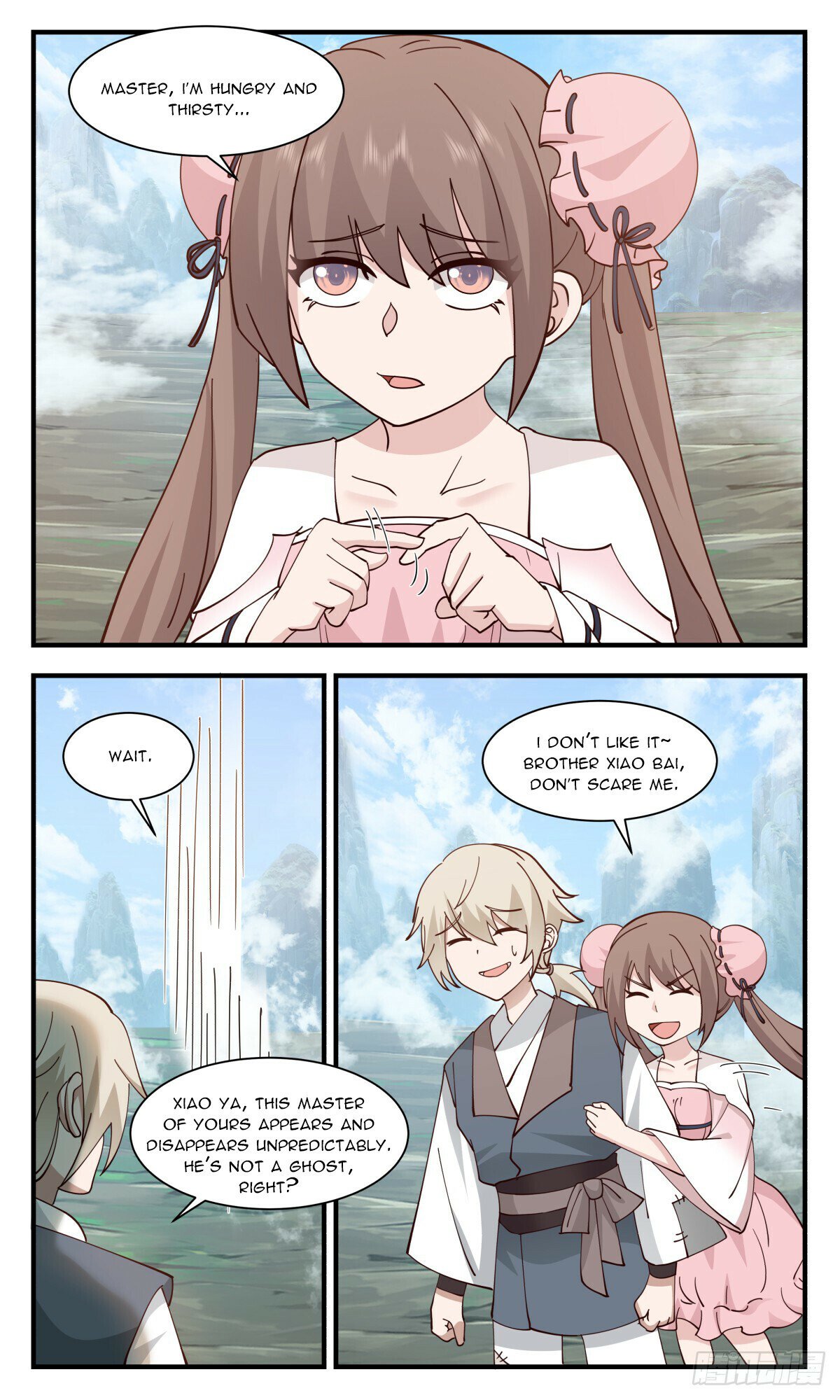 Martial Peak Chapter 2913 page 6 - Chapter 2913: Ten Years Later