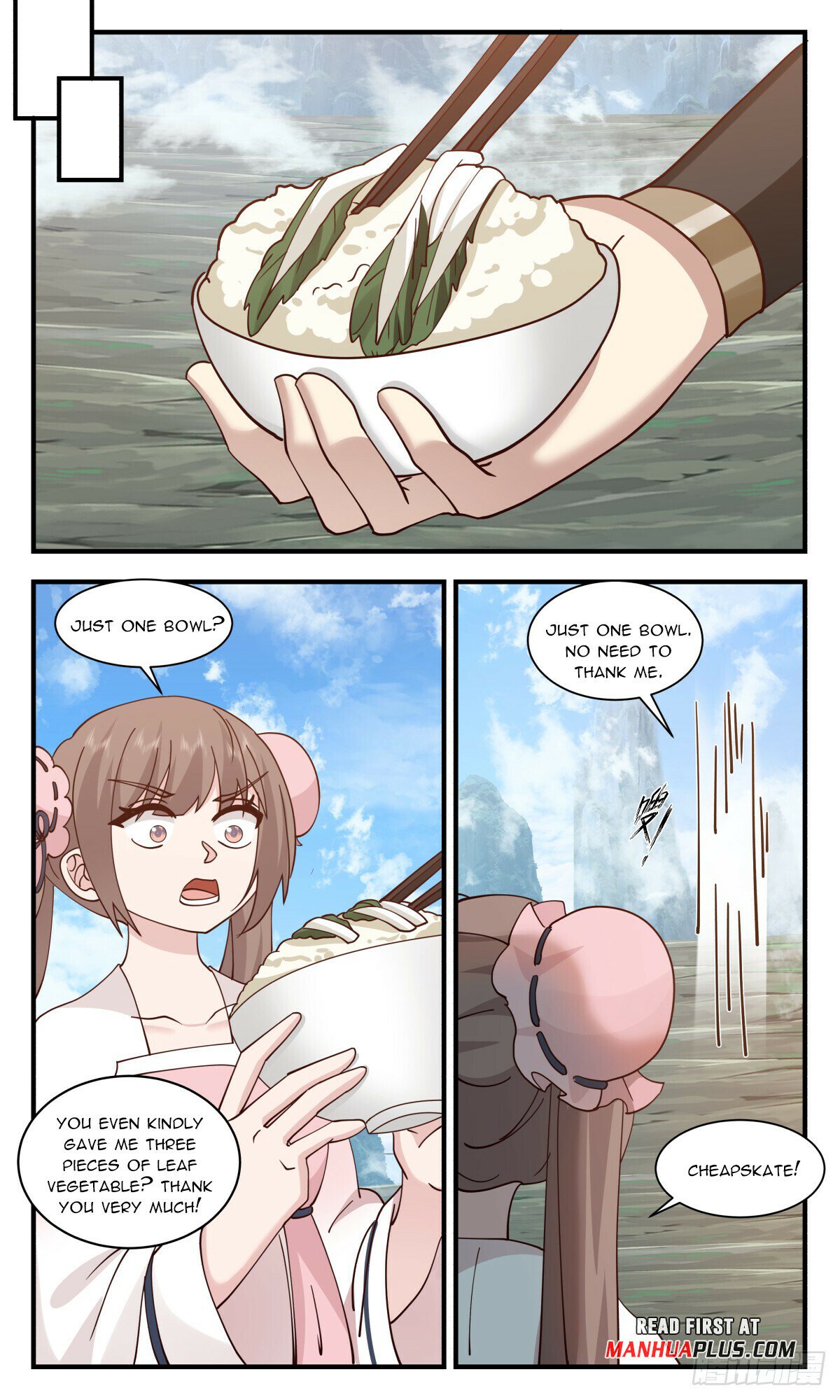 Martial Peak Chapter 2913 page 7 - Chapter 2913: Ten Years Later
