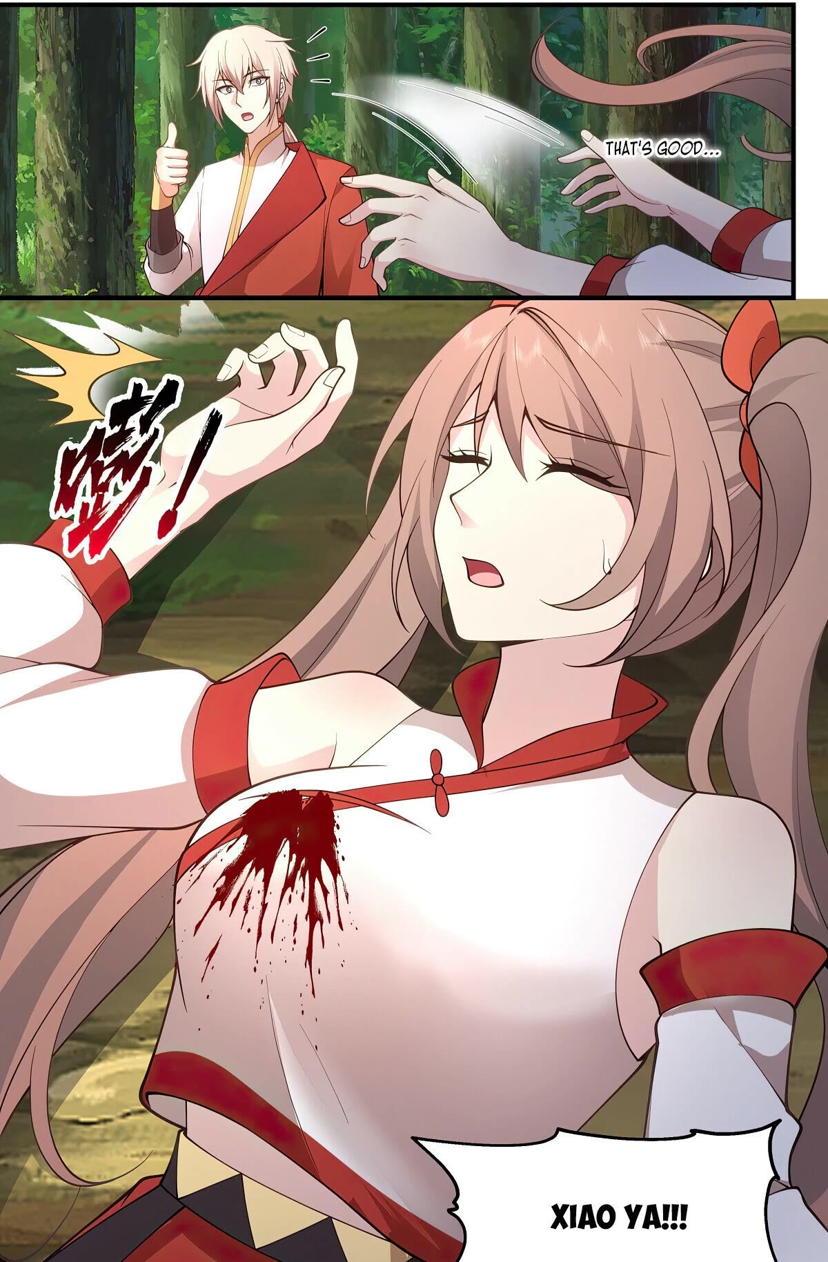 Martial Peak Chapter 2916 page 12 - Chapter 2916: Family Reunion