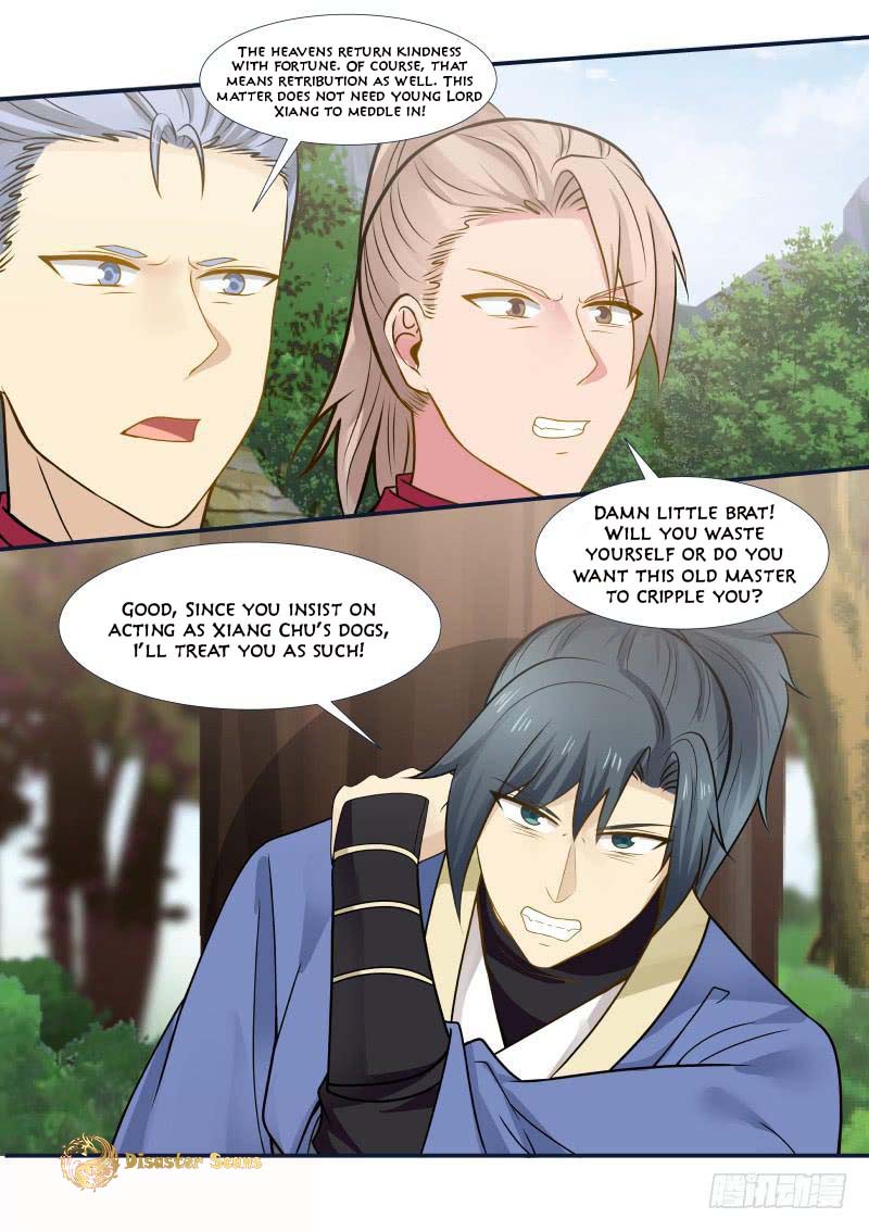 Martial Peak Chapter 292 page 10 - Chapter 292
