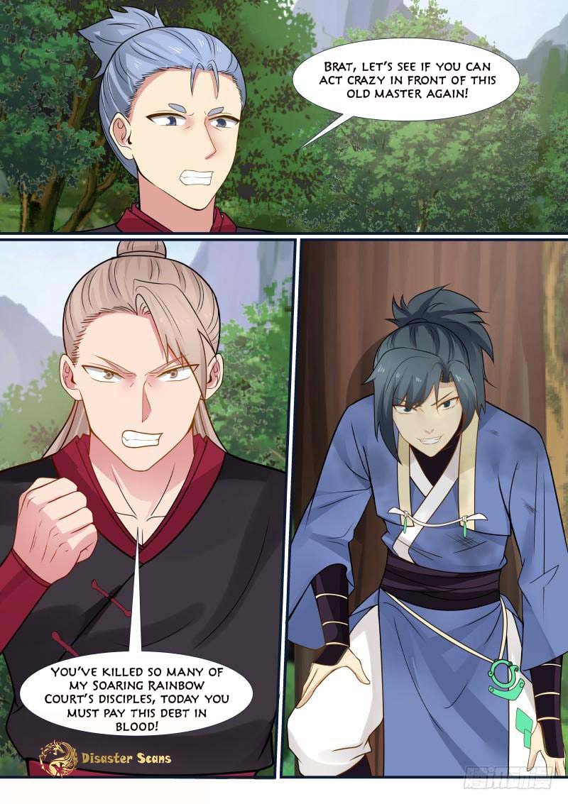 Martial Peak Chapter 292 page 8 - Chapter 292