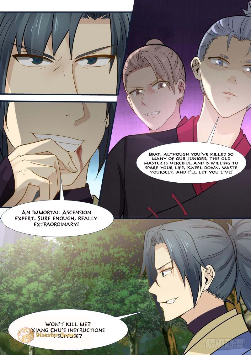 Martial Peak Chapter 292 page 9 - Chapter 292