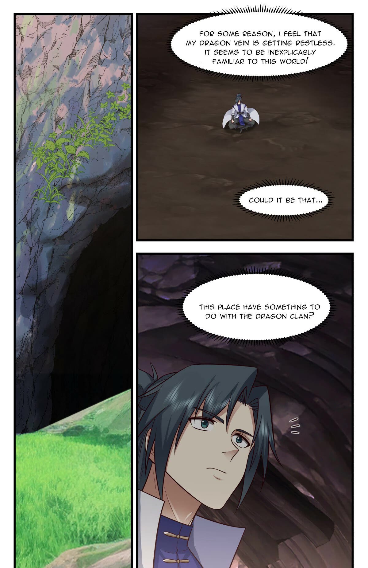 Martial Peak Chapter 2920 page 12 - Chapter 2920: Bidding Farewell