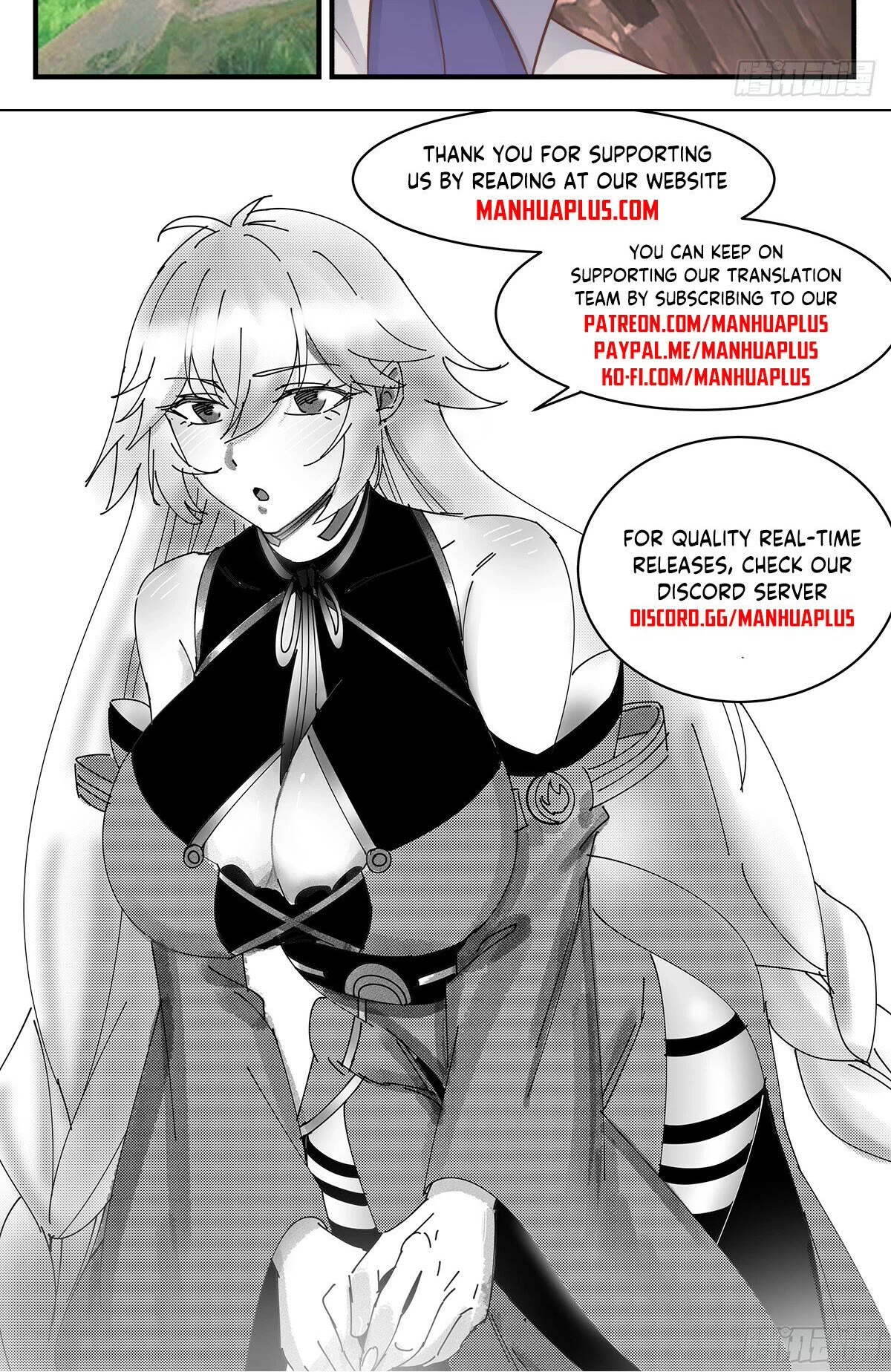 Martial Peak Chapter 2920 page 13 - Chapter 2920: Bidding Farewell