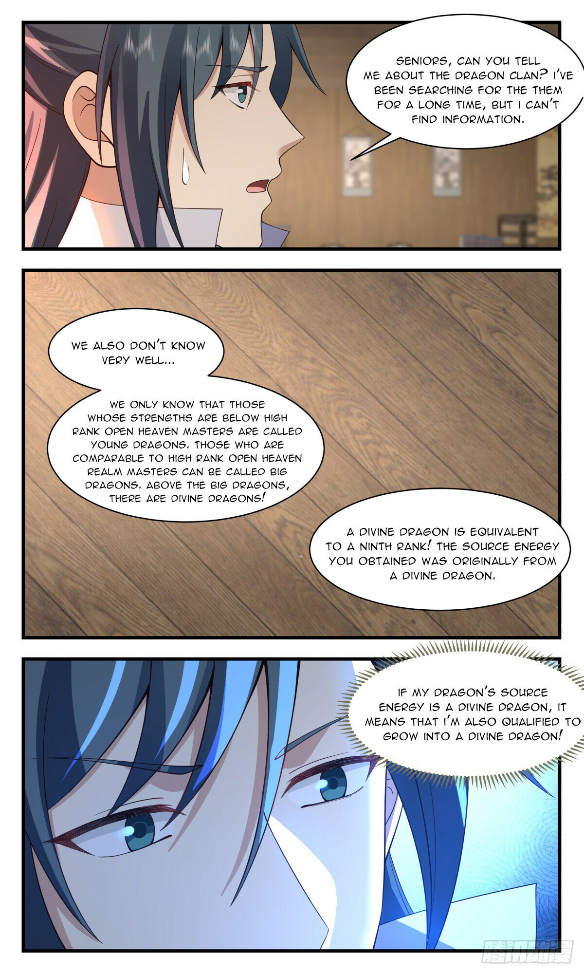 Martial Peak Chapter 2922 page 10 - Chapter 2922: The Matter Of Breaking The Seal