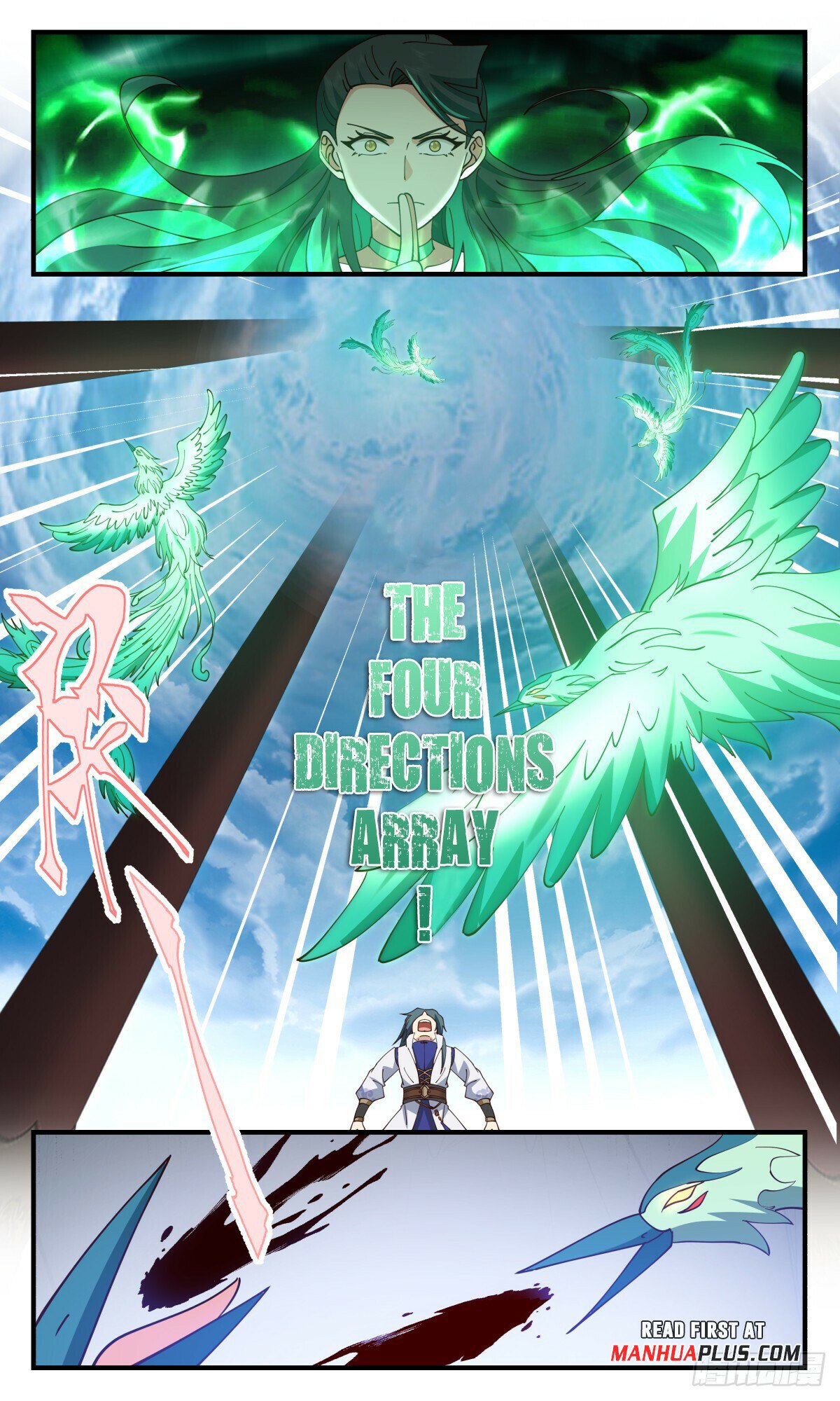 Martial Peak Chapter 2923 page 5 - Chapter 2923: Breaking the seal