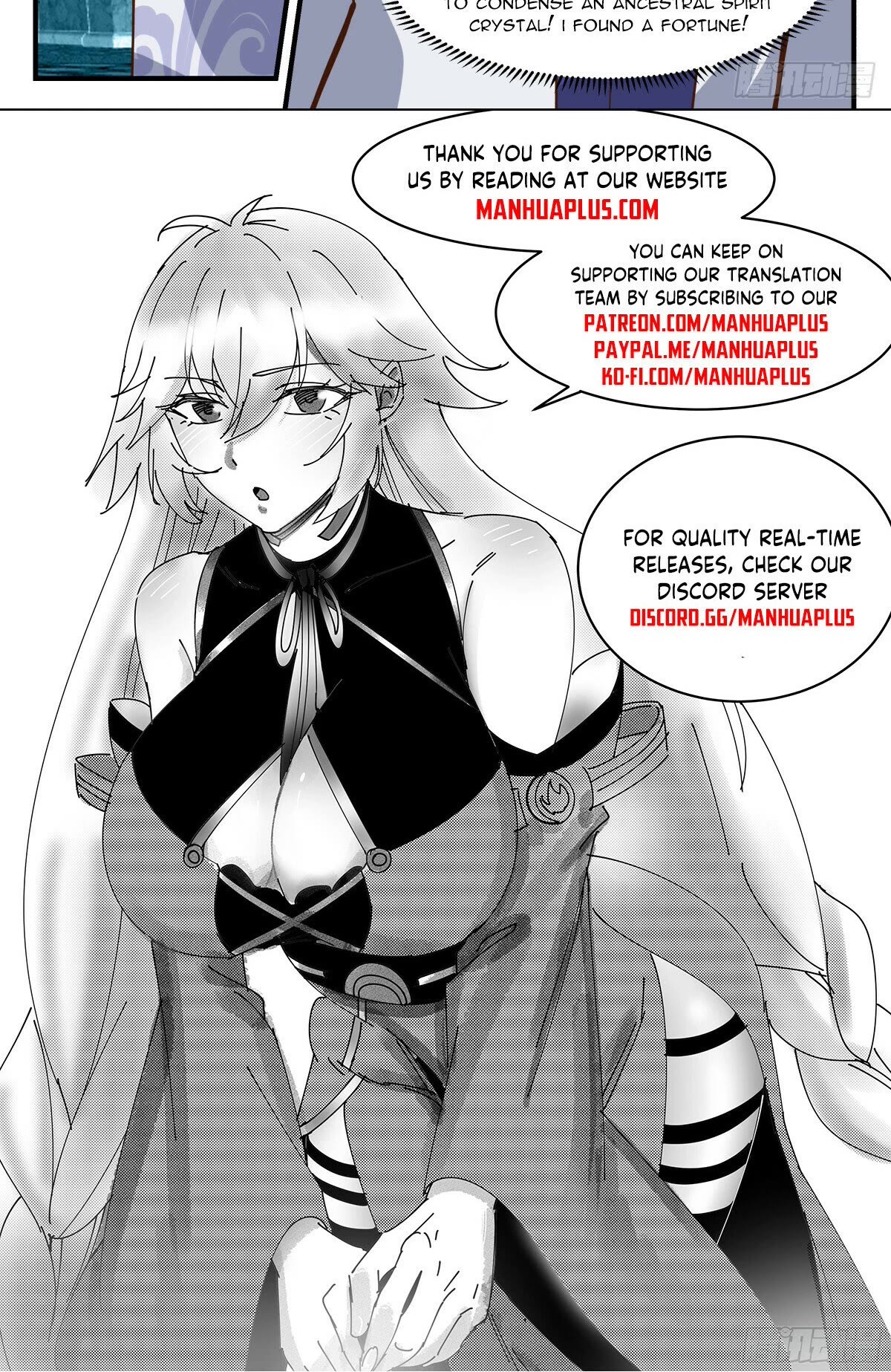 Martial Peak Chapter 2924 page 13 - Chapter 2924: The Inked Giant Spirit God