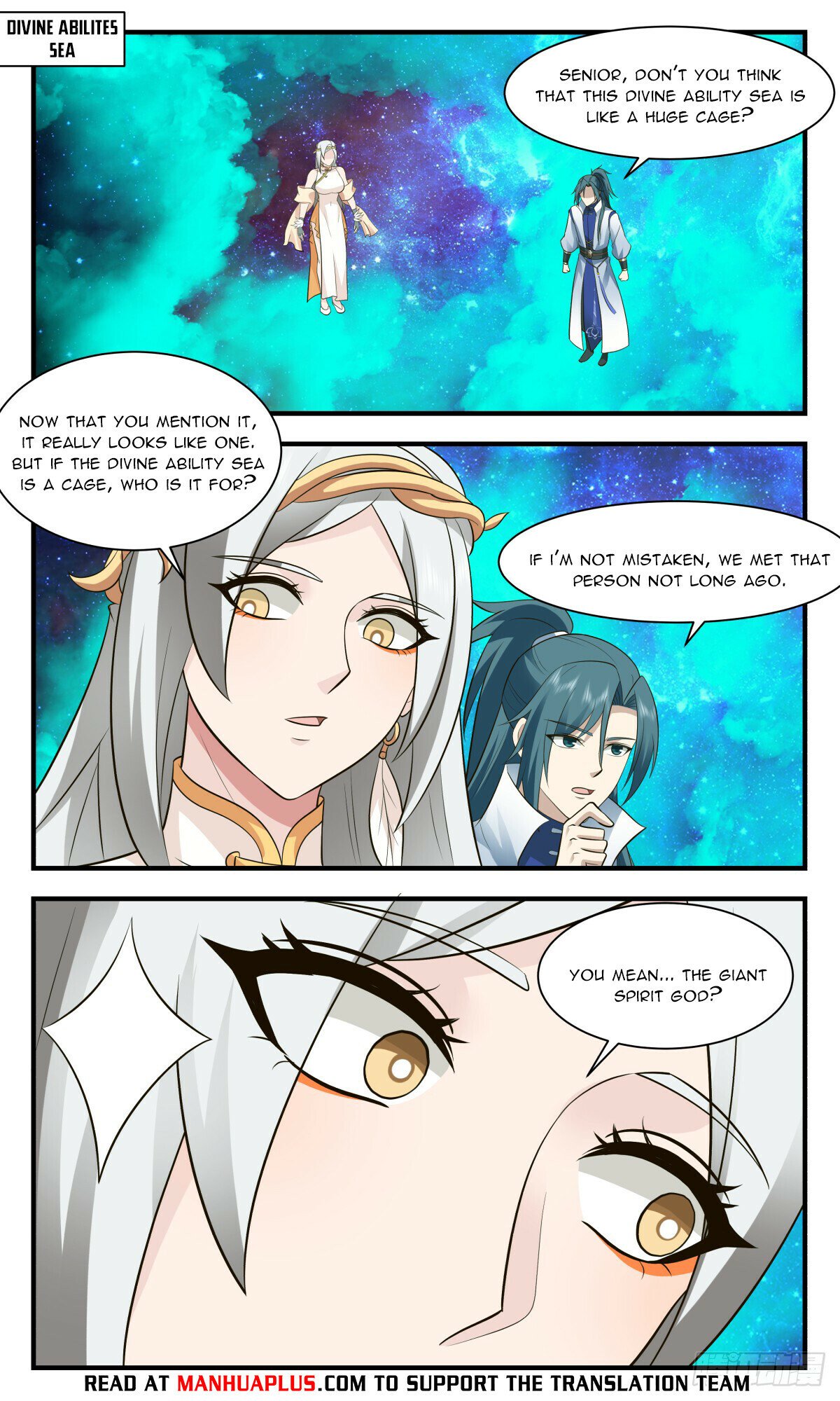 Martial Peak Chapter 2926 page 8 - Chapter 2926: Taking Back The Sacred Treasures
