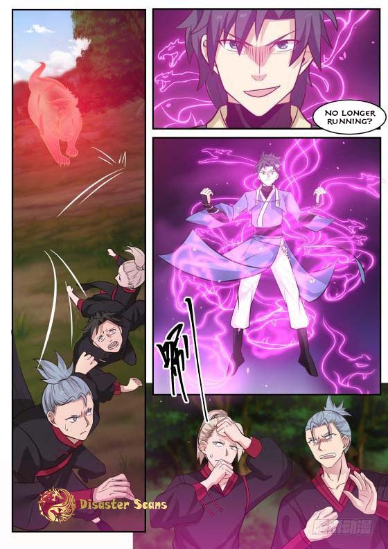 Martial Peak Chapter 293 page 10 - Chapter 293