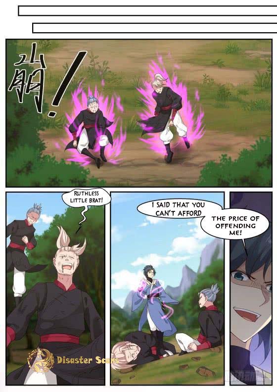 Martial Peak Chapter 293 page 12 - Chapter 293