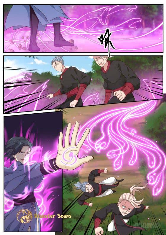 Martial Peak Chapter 293 page 13 - Chapter 293
