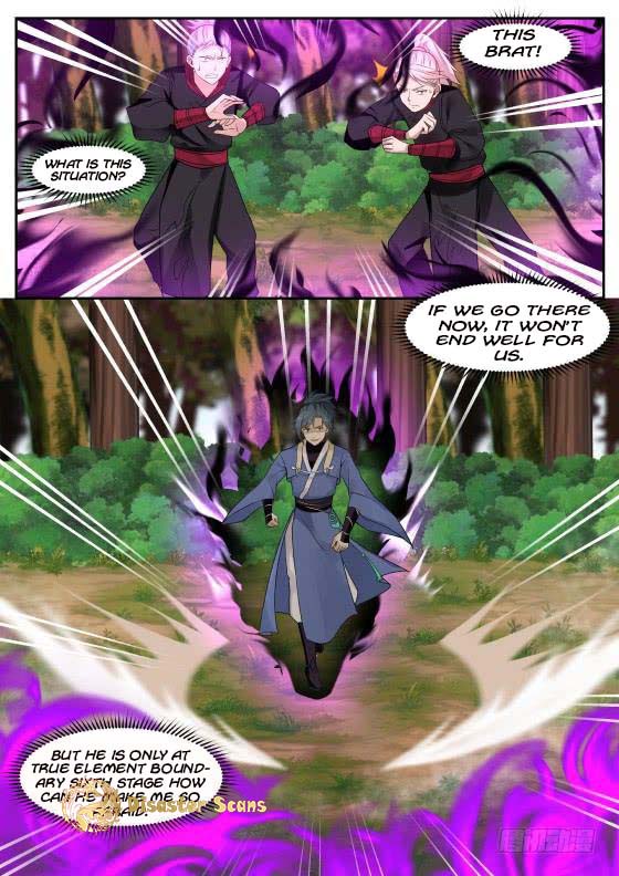Martial Peak Chapter 293 page 2 - Chapter 293