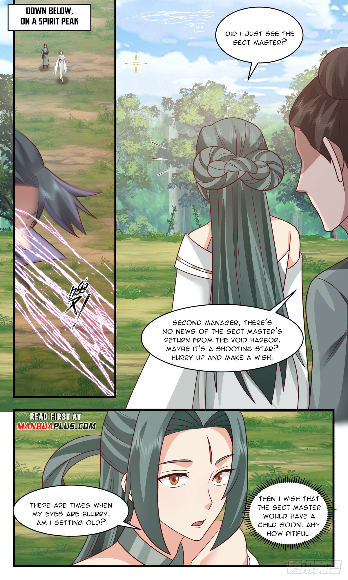Martial Peak Chapter 2930 page 11 - Chapter 2930: Business Deal