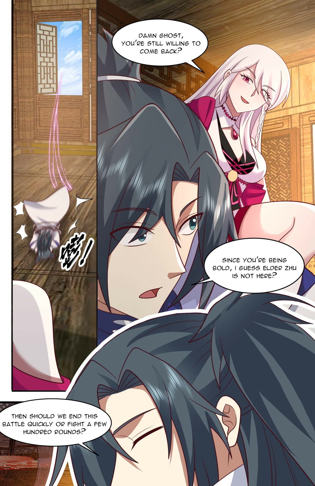 Martial Peak Chapter 2930 page 12 - Chapter 2930: Business Deal