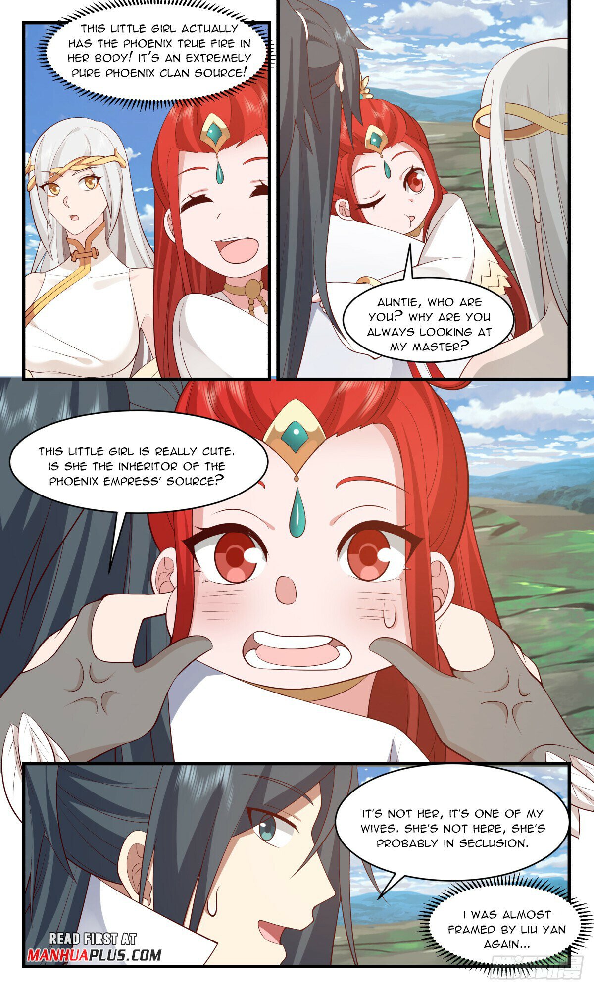 Martial Peak Chapter 2930 page 7 - Chapter 2930: Business Deal