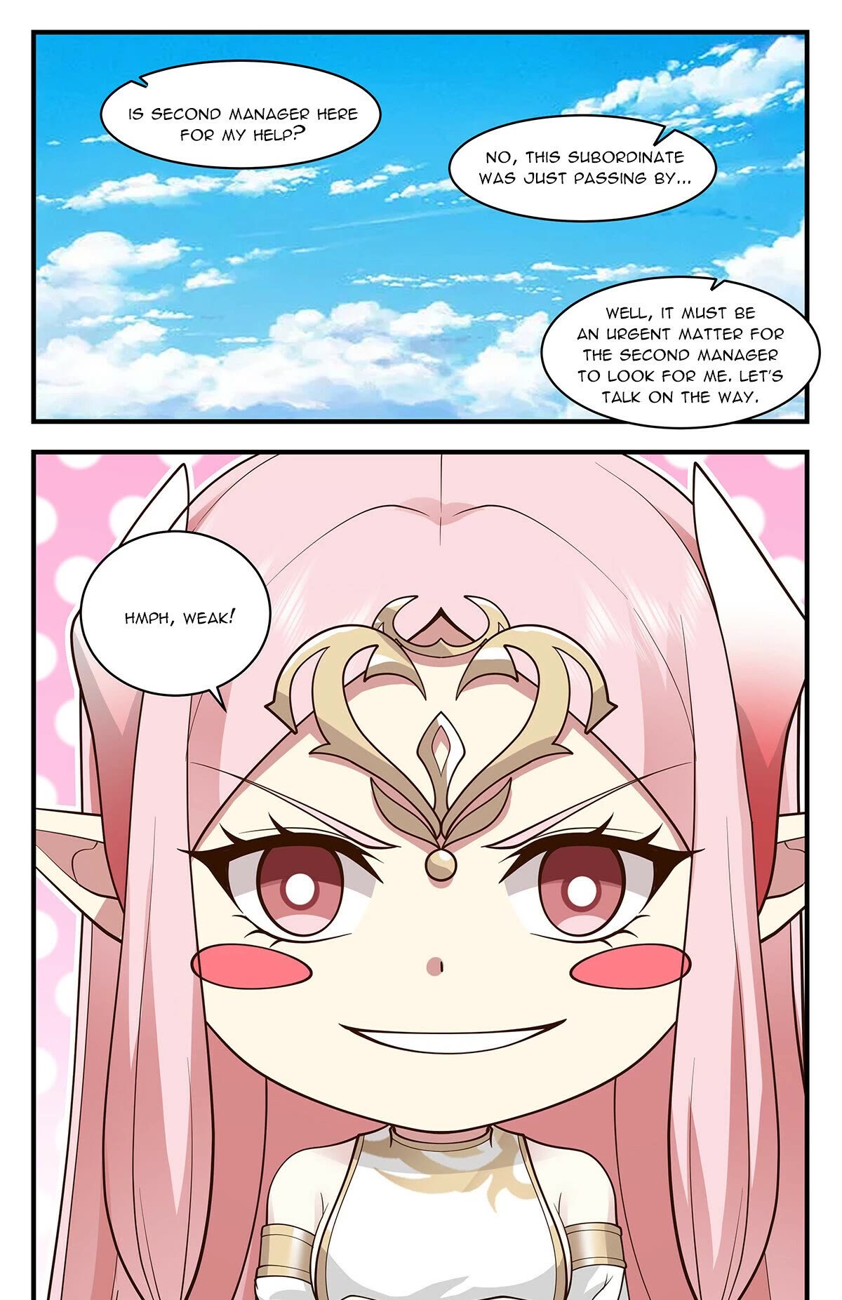 Martial Peak Chapter 2931 page 12 - Chapter 2931: Nearly Drained Dry