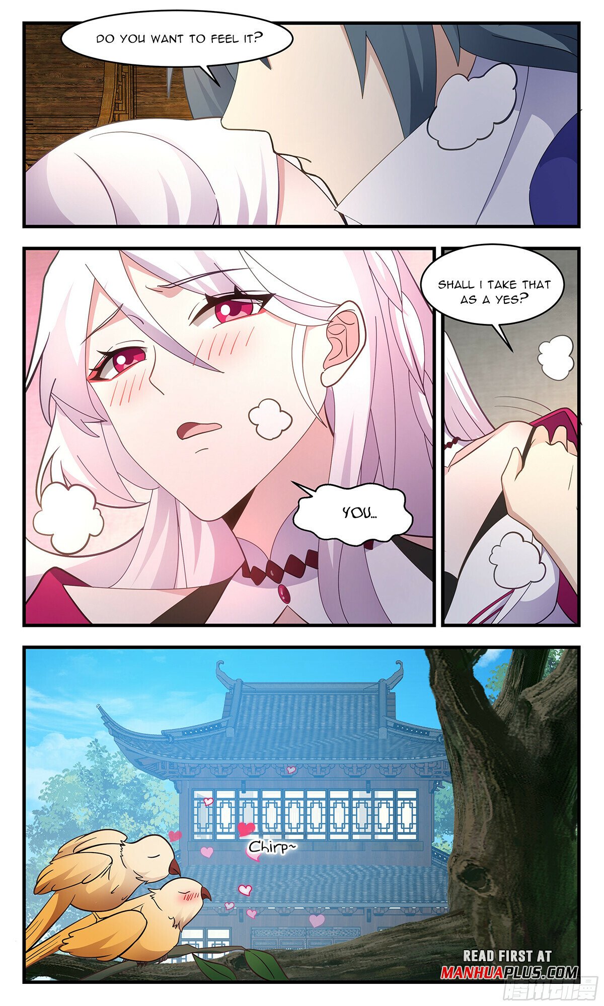 Martial Peak Chapter 2931 page 3 - Chapter 2931: Nearly Drained Dry