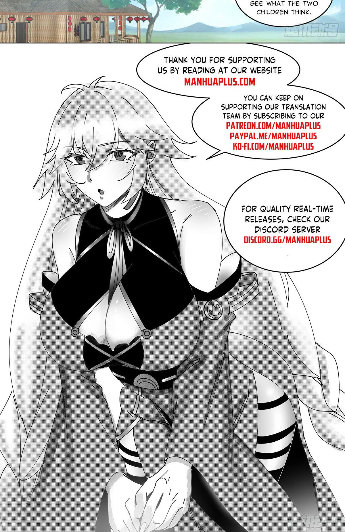 Martial Peak Chapter 2932 page 13 - Chapter 2932: Let Nature Take Its Course