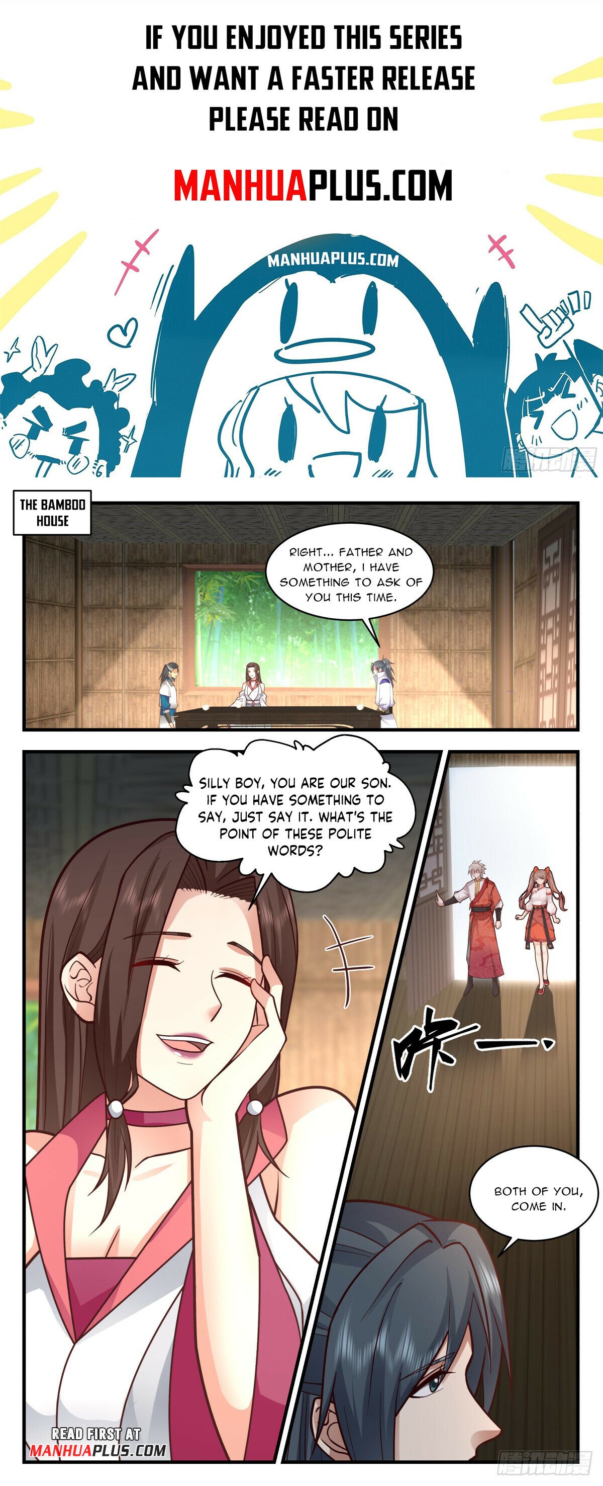 Martial Peak Chapter 2933 page 1 - Chapter 2933: Small Stone World