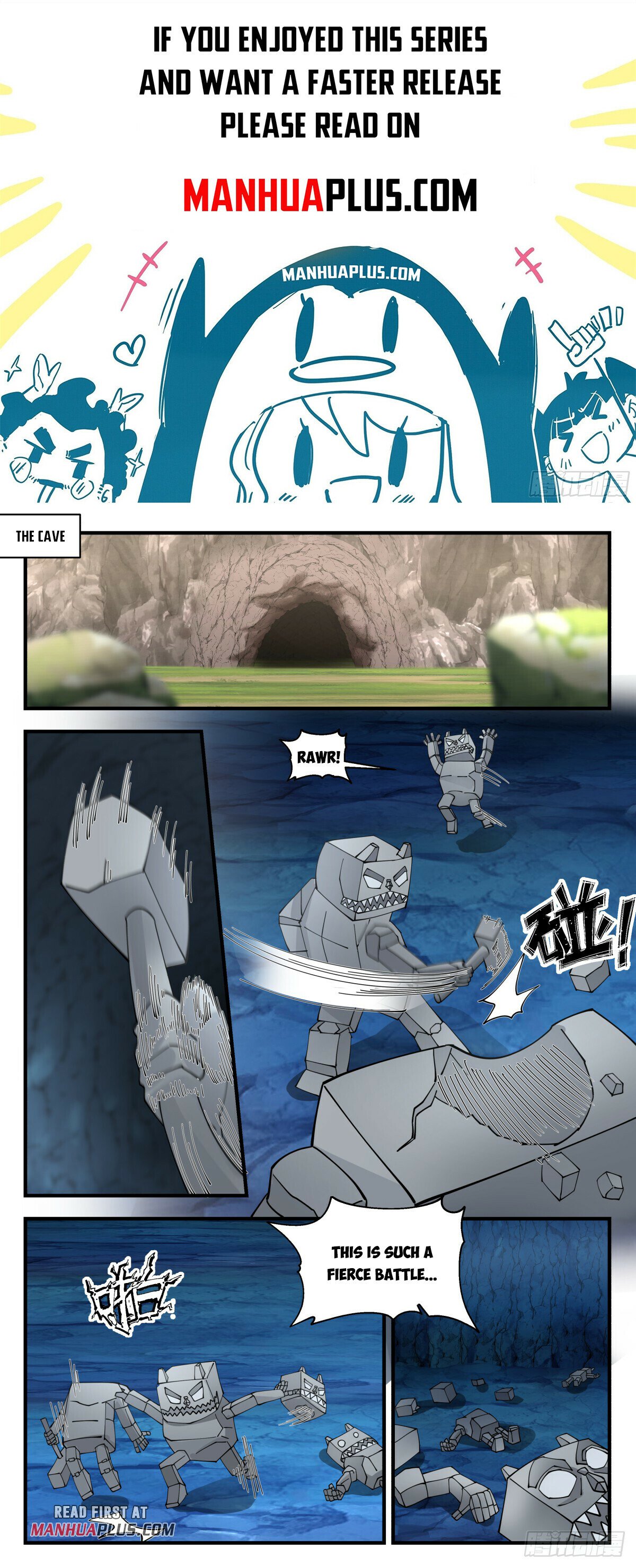 Martial Peak Chapter 2935 page 1 - Chapter 2935: Natural Habits