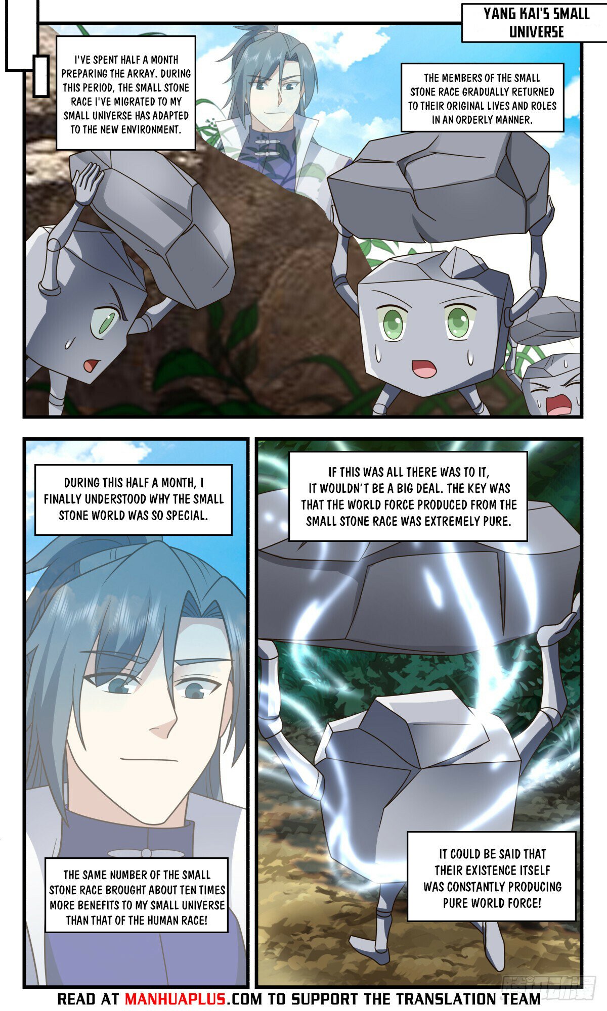 Martial Peak Chapter 2936 page 4 - Chapter 2936: A Match Made In Heaven