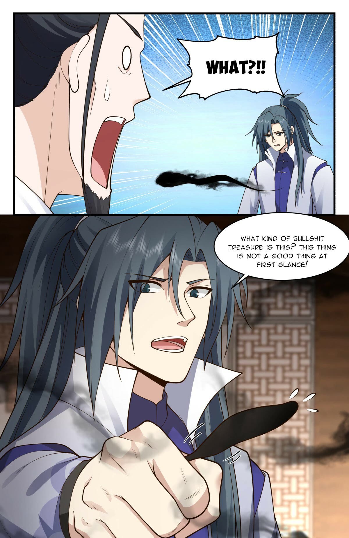 Martial Peak Chapter 2938 page 12 - Chapter 2938: A Great Gift