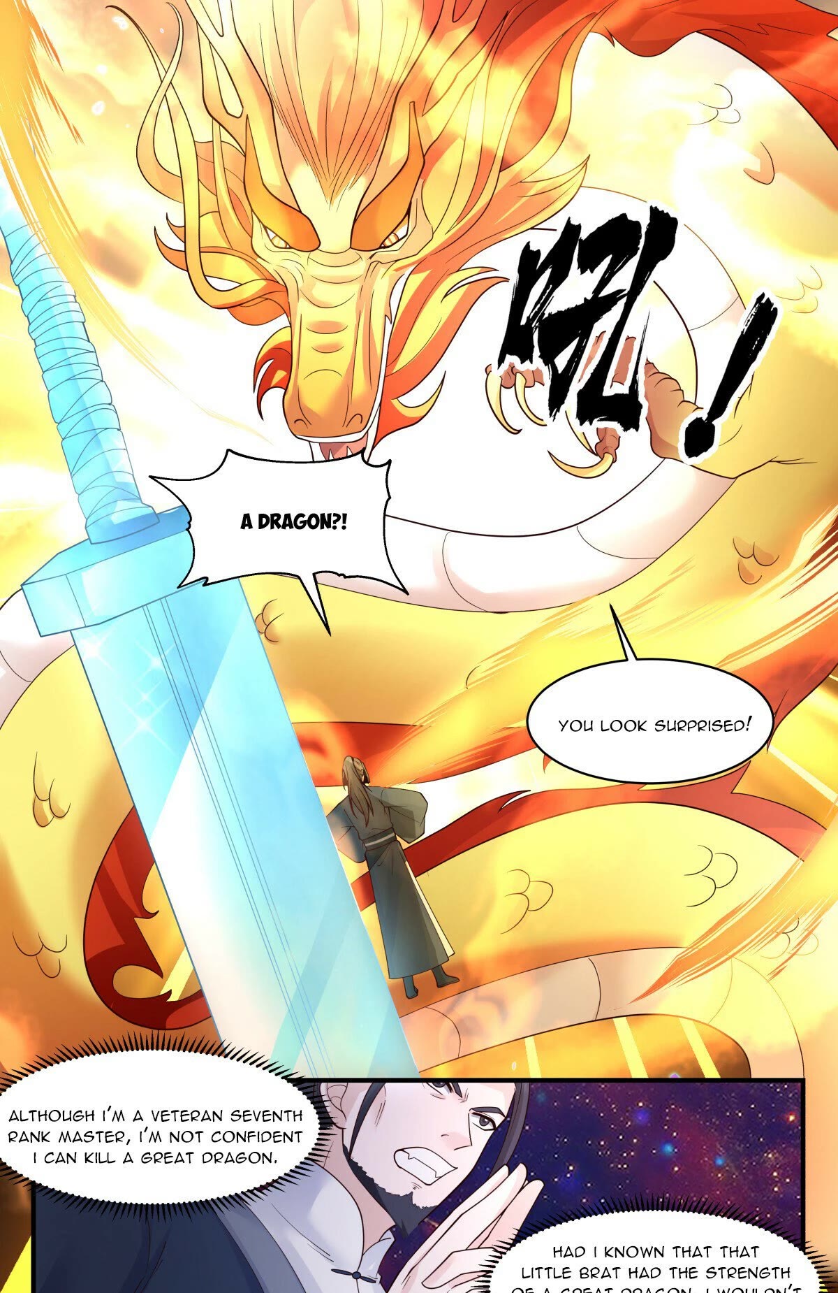 Martial Peak Chapter 2939 page 12 - Chapter 2939: Showing True Abilities
