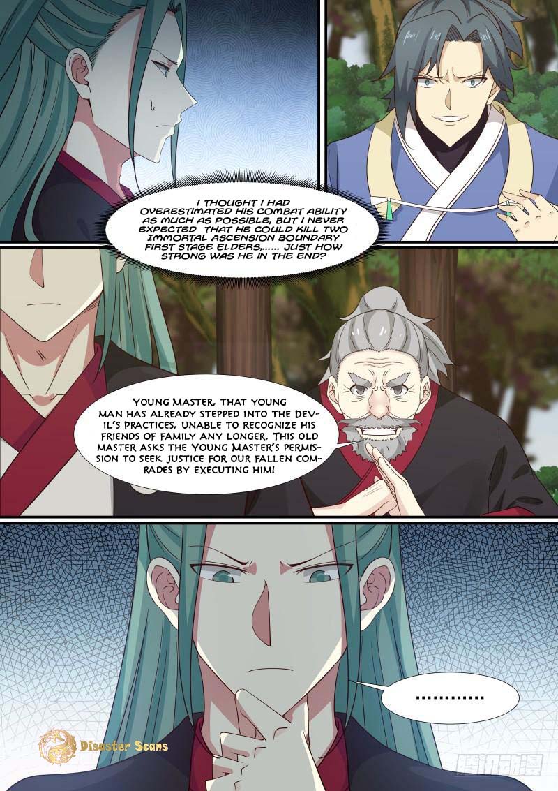 Martial Peak Chapter 294 page 13 - Chapter 294