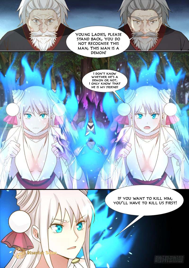 Martial Peak Chapter 294 page 8 - Chapter 294
