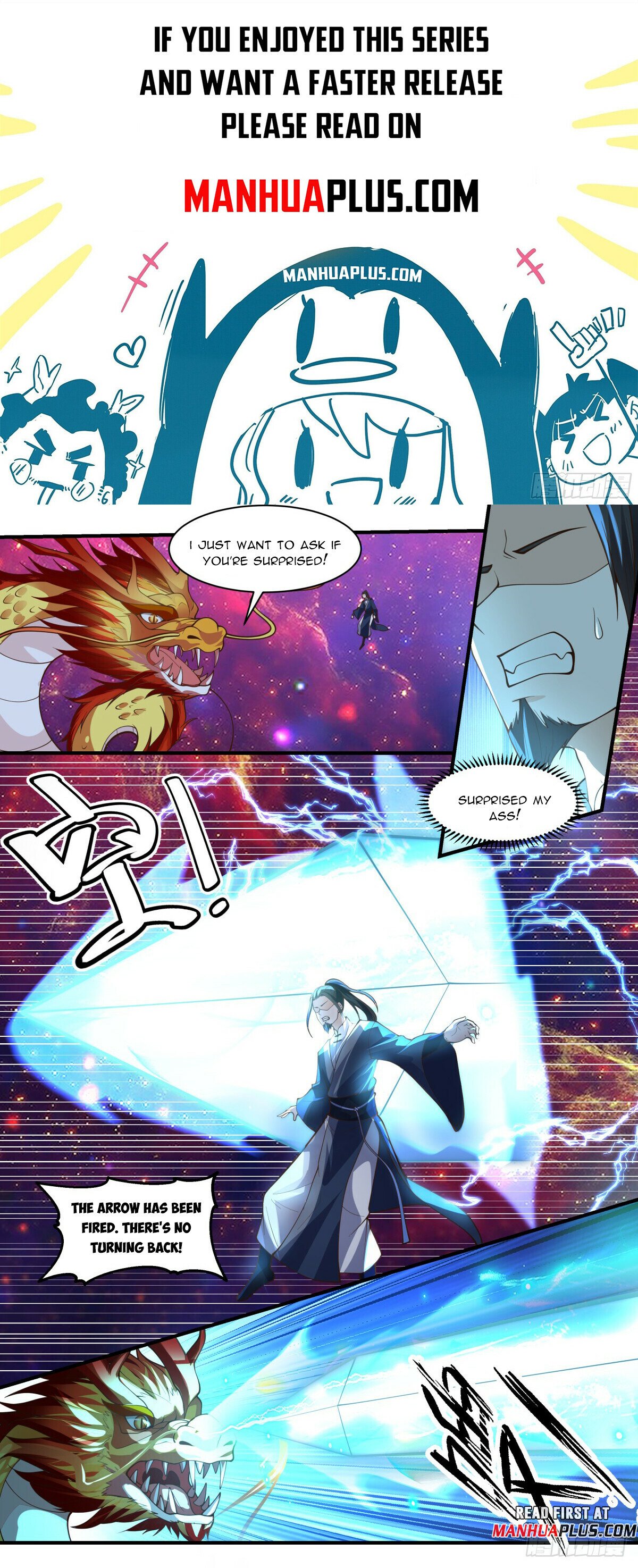 Martial Peak Chapter 2940 page 1 - Chapter 2940: Ink Is Eternal