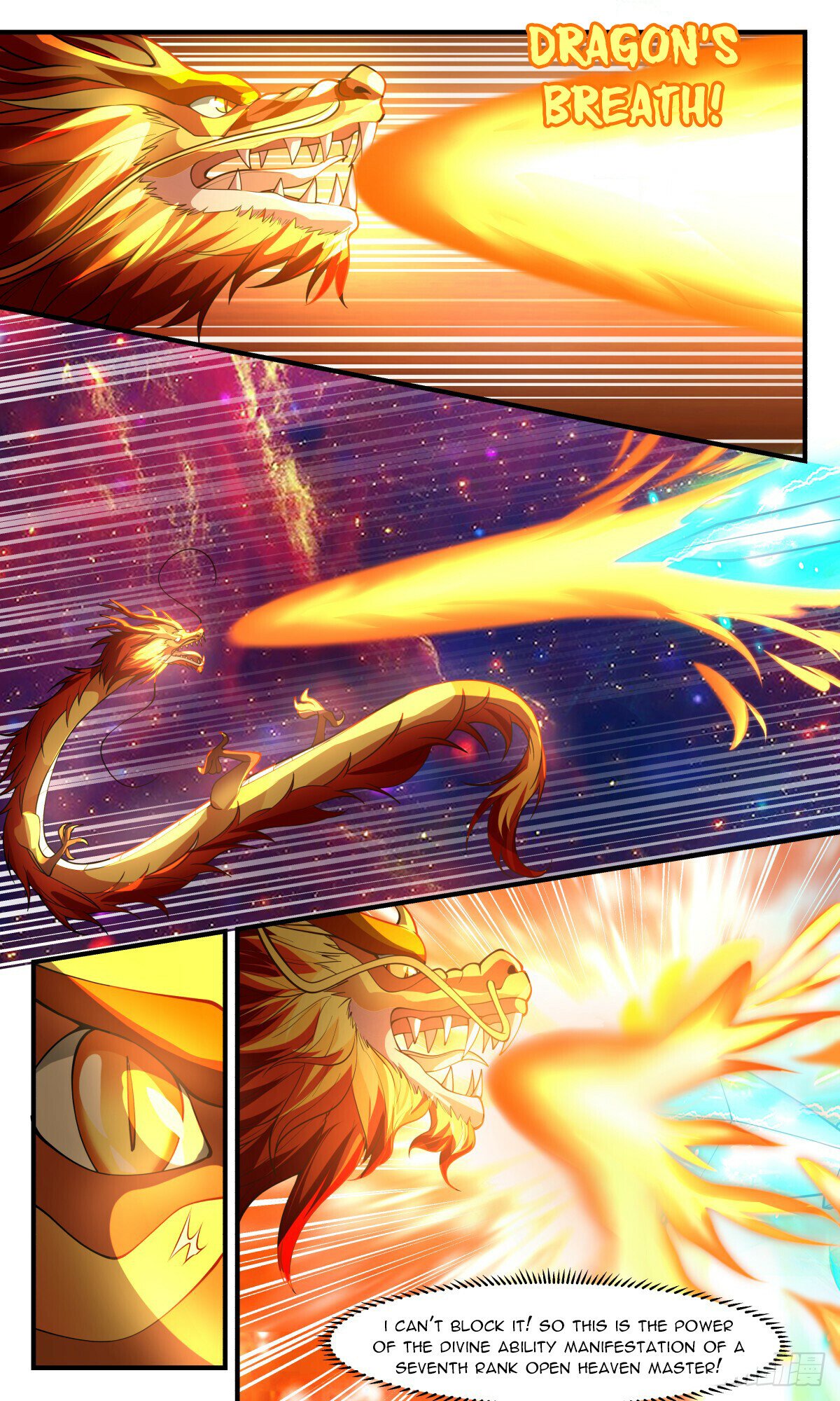 Martial Peak Chapter 2940 page 2 - Chapter 2940: Ink Is Eternal