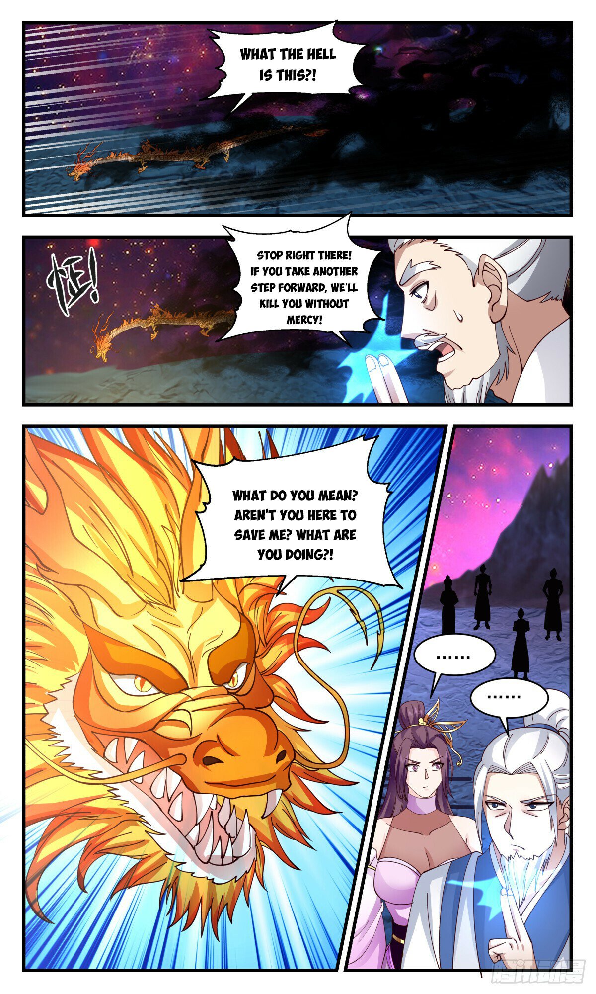Martial Peak Chapter 2941 page 2 - Chapter 2941: Proving Himself Clean