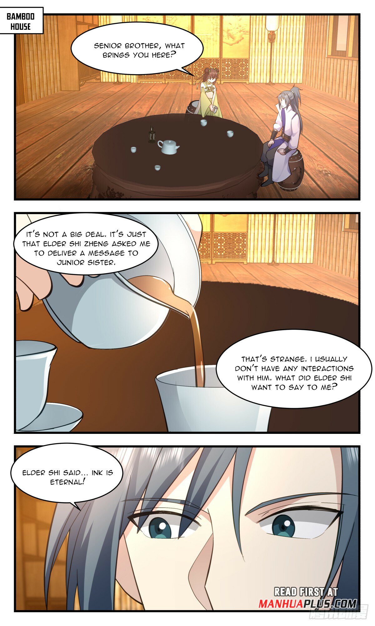 Martial Peak Chapter 2944 page 11 - Chapter 2944: An Absurd Test