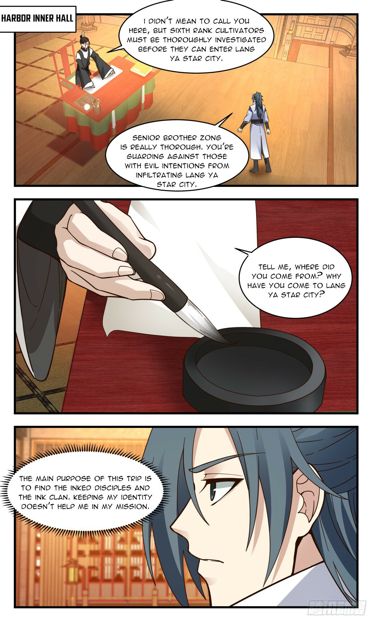 Martial Peak Chapter 2944 page 2 - Chapter 2944: An Absurd Test