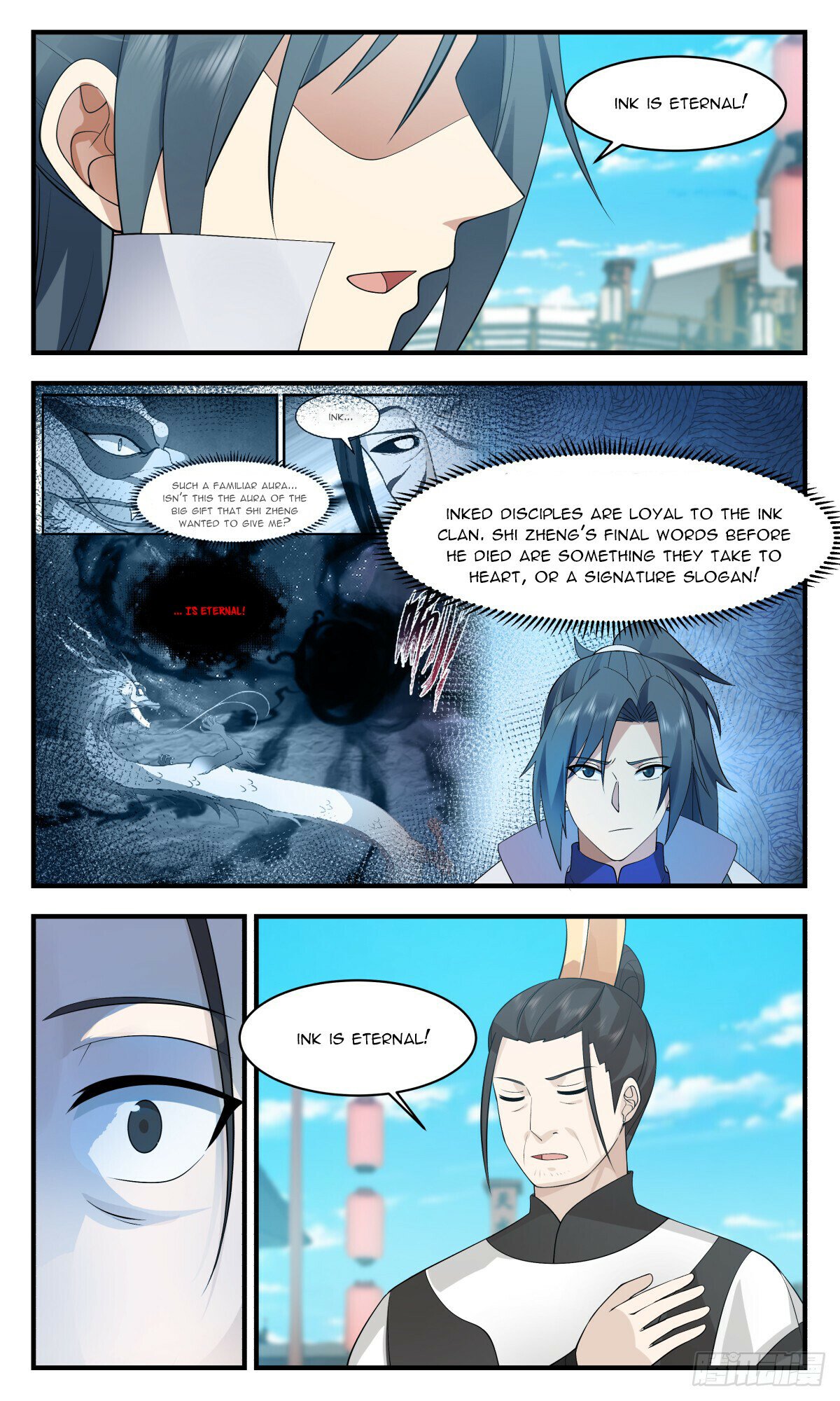 Martial Peak Chapter 2944 page 8 - Chapter 2944: An Absurd Test