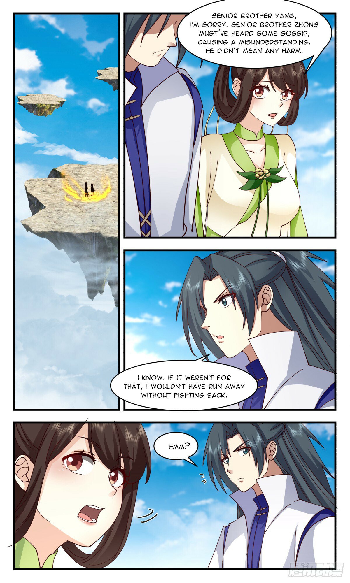 Martial Peak Chapter 2947 page 4 - Chapter 2947: Battles from a Misunderstanding