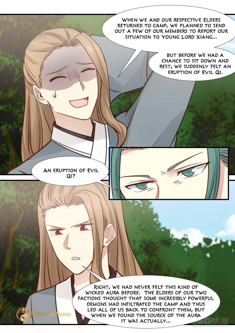 Martial Peak Chapter 295 page 10 - Chapter 295